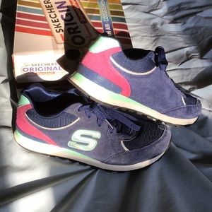 Skechers Women’s Retro Sneaker, Size 7.5